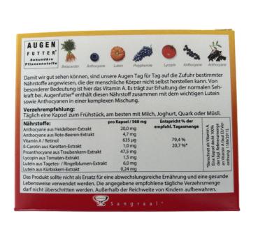 Preview: Augenfutter® Kapseln